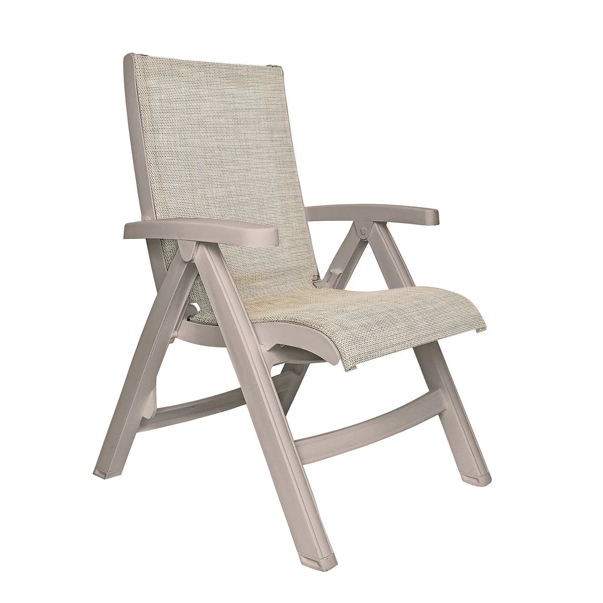 Grosfillex Jamaica Beach Folding Chair