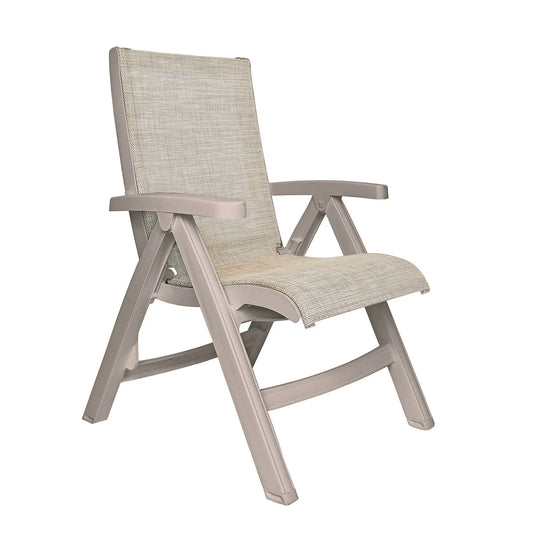 Grosfillex Jamaica Beach Folding Chair