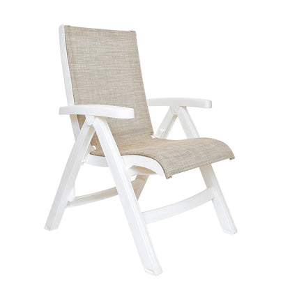 Grosfillex Jamaica Beach Folding Chair