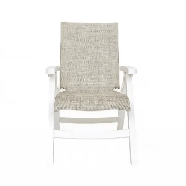Grosfillex Jamaica Beach Folding Chair