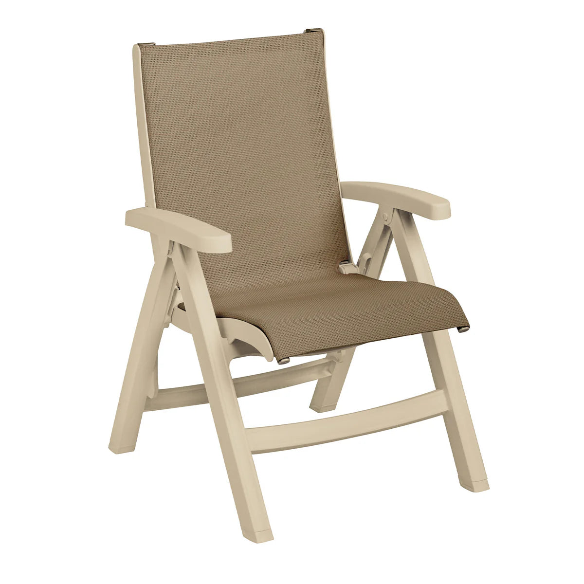 Grosfillex Jamaica Beach Folding Chair