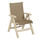 Grosfillex Jamaica Beach Folding Chair