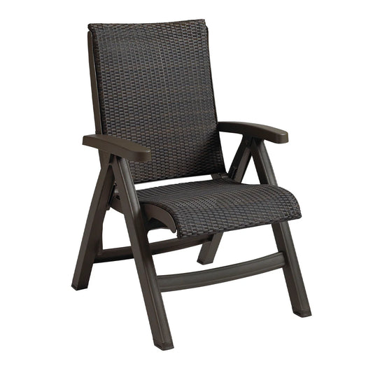 Grosfillex Java Folding Chair