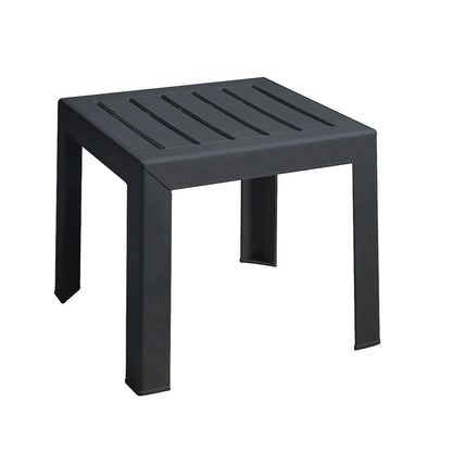 Grosfillex Bahia 16"x16" Low Table