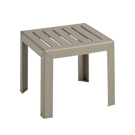 Grosfillex Bahia 16"x16" Low Table