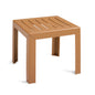 Grosfillex Bahia 16"x16" Low Table