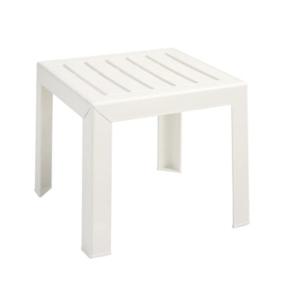 Grosfillex Bahia 16"x16" Low Table
