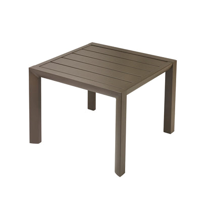 Grosfillex Sunset 20x20 Low Table