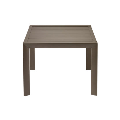 Grosfillex Sunset 20x20 Low Table
