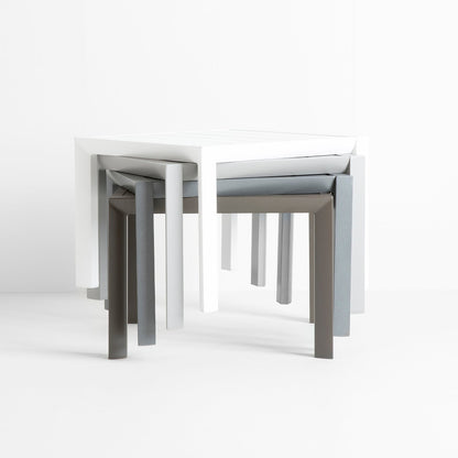Grosfillex Sunset 20x20 Low Table