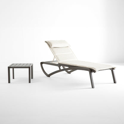Grosfillex Sunset 20x20 Low Table