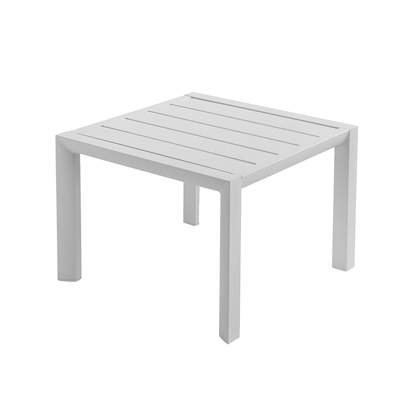 Grosfillex Sunset 20x20 Low Table