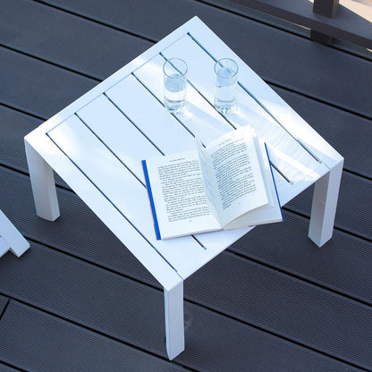 Grosfillex Sunset 20x20 Low Table