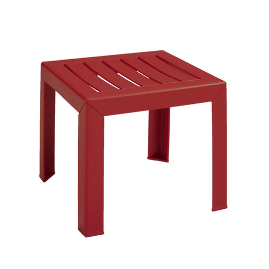 Grosfillex Westport 16"x16" Low Table