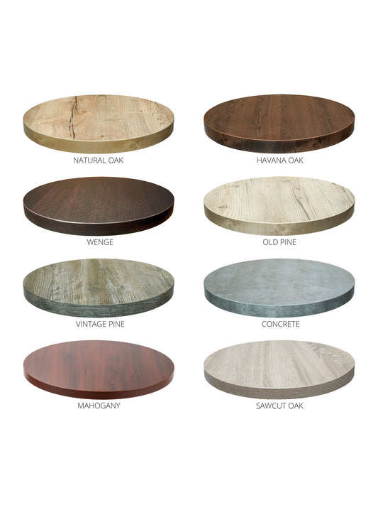 FLS Indoor Marco Tabletops