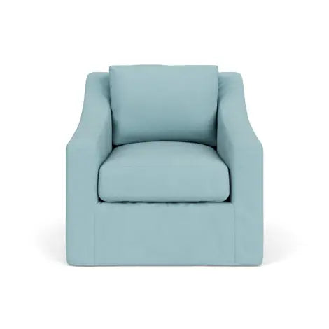 Canvas Mineral Blue