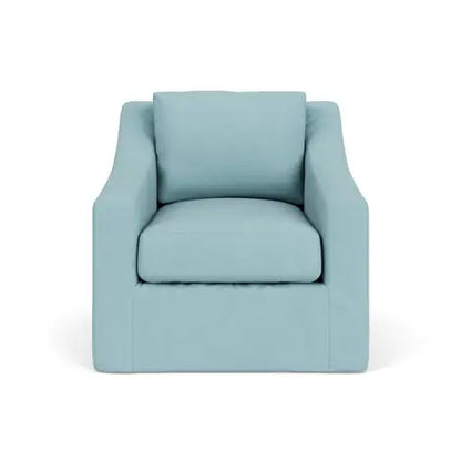 Canvas Mineral Blue
