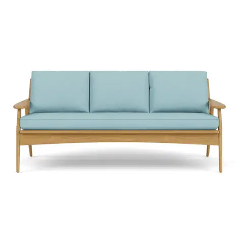 Canvas Mineral Blue