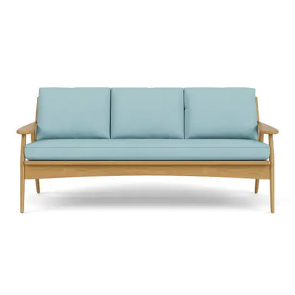 Canvas Mineral Blue