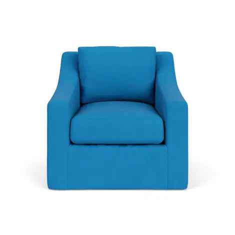 Canvas Pacific Blue