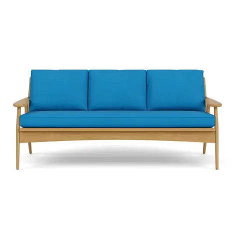 Canvas Pacific Blue