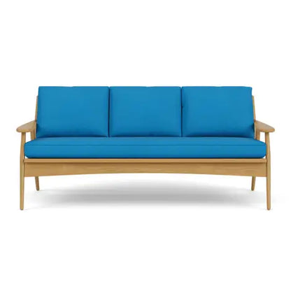 Canvas Pacific Blue