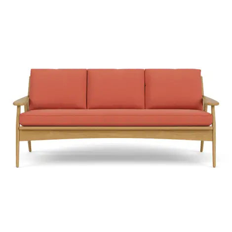 Canvas Persimmon