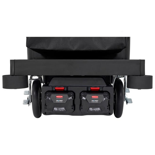 Power Kit for Housekeeping Carts