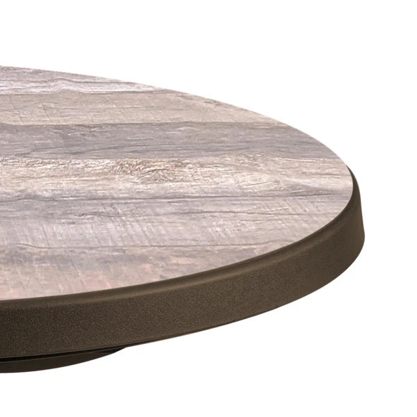 Grosfillex Aquaba 38" Round Table