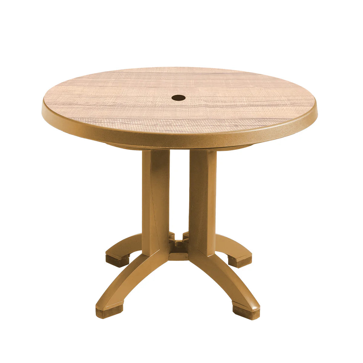 Grosfillex Aquaba 38" Round Table