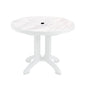 Grosfillex Aquaba 38" Round Table