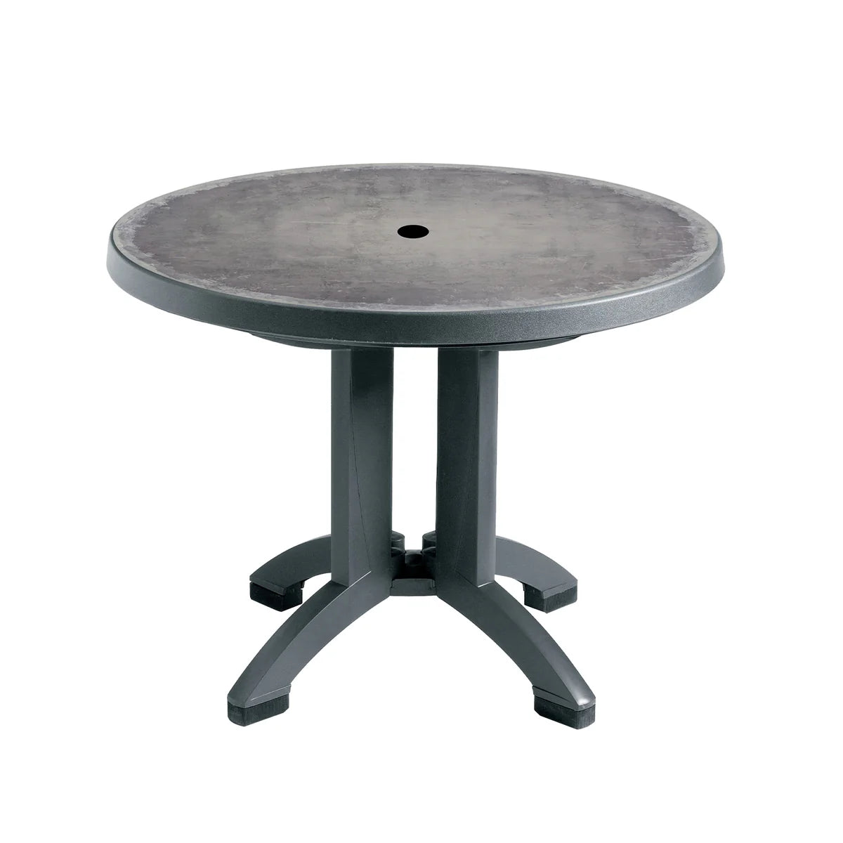 Grosfillex Aquaba 38" Round Table