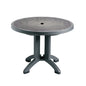 Grosfillex Aquaba 38" Round Table