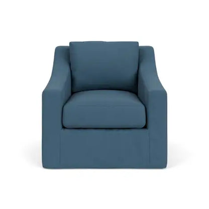 Canvas Saphire Blue