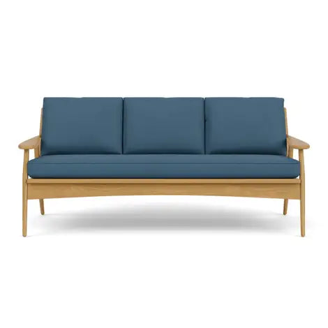 Canvas Saphire Blue