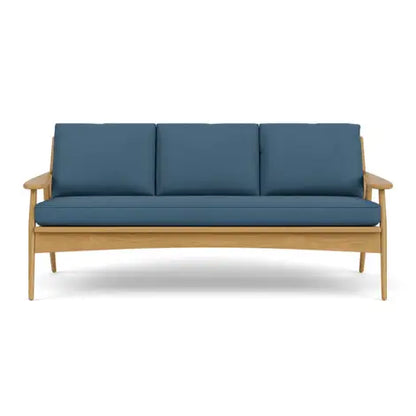 Canvas Saphire Blue