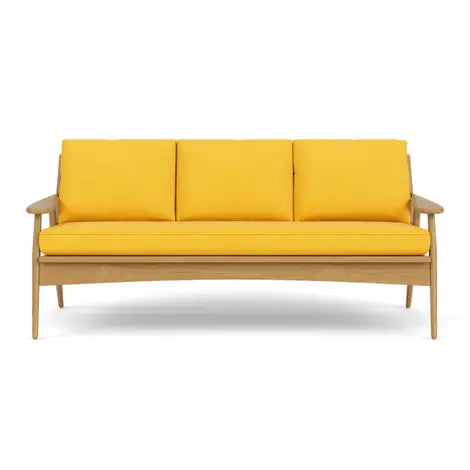 Canvas Sunflower Yellow
