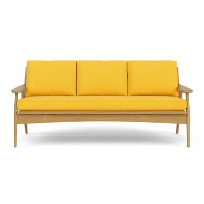 Canvas Sunflower Yellow