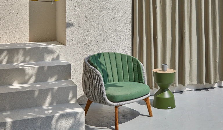Bagel Lounge Armchair