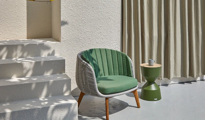 Bagel Lounge Armchair