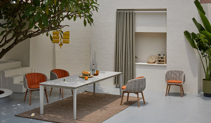 FLS Bagel Dining Armchair
