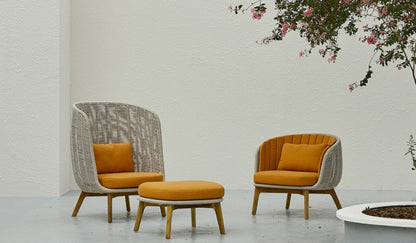 Bagel Lounge Armchair