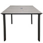 Grosfillex Sunset 36” Square ADA Table