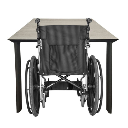 Grosfillex Sunset 36” Square ADA Table
