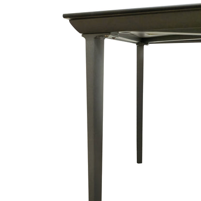 Grosfillex Sunset 36” Square ADA Table
