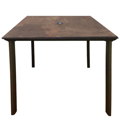 Grosfillex Sunset 36” Square ADA Table