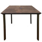 Grosfillex Sunset 36” Square ADA Table