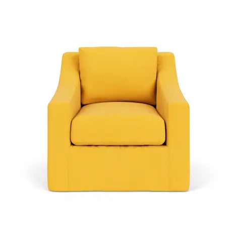 Canvas Sunflower Yellow