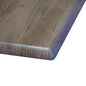 Grosfillex Exterior Molded Melamine Tabletops