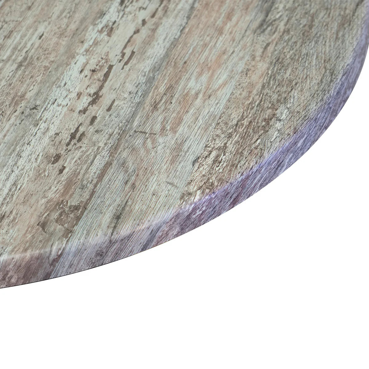 Grosfillex Exterior Molded Melamine Tabletops